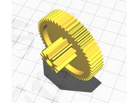 Electric Toy quad gear by Thibs_Daytona