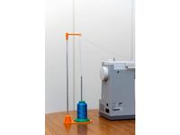 Thread Stand For Home Sewing Machine by nthesign