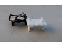 Replica of Grenadier Wizard's Room 2009C Miniature by engineer27