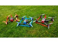 DJI FPV Racecopter H21 5" Harztec-Modellbau by Harztec-Modellbau