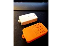 DTM NEO NEO2SZA Replacement Enclosure by xshadows