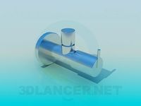 3D Model Crane