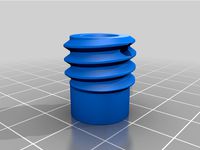 Nozzle Keychain by agepbiz