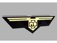 Clothes Hook (with step) by Stwebster