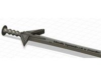 1m Sword by VLS1990