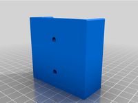 Dewalt universal battery holder by Mercedes13