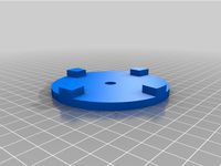 spool winder (remix for fdplast spool) by Kozobrod
