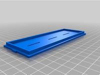 travel razor box - Rasiererdose by CivilEngineer