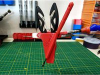 Fishing Scabbard For Plier & Hook Remover by ybeyin