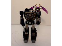 Transformers WFC Siege Ratbat Back booster remix by Perceptors75