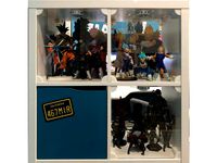 IKEA KALLAX SHOWCASE - GLASS CASE by Ema-Design