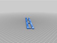 Card marker/spacers for The 7th Continent by RPGranger