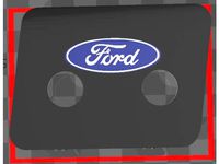 Lower right panel for 2015 Ford by akwerdesigns