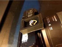 Quantaray Quick Release - Tripod Plate by tarekx
