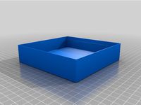 .450 Bushmaster 100 round ammo box by Hellbus