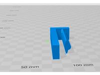 Rubbermaid shed wall anchor by rshiner