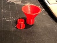 Lee Bullet Feeder Funnel by tonycwang