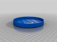 Spare Toilet Paper Roll Holder by gearworks