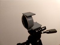 Foscam X1 Camera Tripod Mount by aaknitt