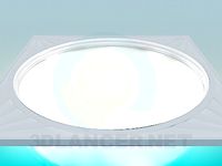 3D Model Купол гипс