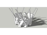 Desk Nest by Corrimos