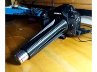 Microscope Adapter for Micro Four Thirds Camera by MxMarx