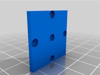 Filament Roller and Spool holder by Vardamanj