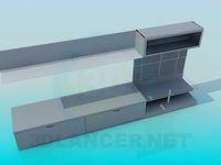 3D Model Bookstand