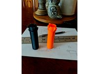 Nerf CS-6 plunger by danboone5