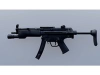 MP5 Call of Duty Modern Warfare (2019) by LosSimonos