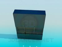 3D Model Cabinet