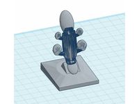diving platypus by tezgm99