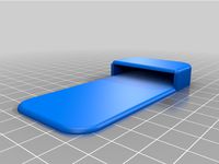 ir remote controller holder by Monopapst