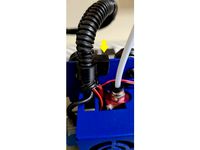 Presilha Cabos Hotend Tronxy XY-2 Pro by marcelocaarapo