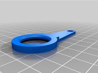 Printer Bed Puller by Pugwash