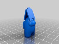 Among Us Hat Variants  by ItsJustRichard