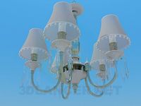 3D Model Chandelier