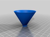 Funnel for X-MAX Starry 3.0 Vaporizer + tamper by eremef