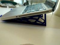 Stand for MacBook previous 2012 by Meliks_lab