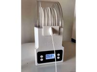 eSun eBox Filament Tube Downward Coupler by zhushengliang