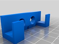 Videogame Wall Hanger for PS2, PS3, Xbox 360, Xbox One, Sega Mega Drive by nibor_repmek