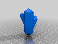 SPACE RACE - Cristal (Crystal) by Eric_Cubizolle_TITAN
