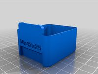 Parts case by h_nari