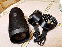 Protective caps for JBL charge 3 by Tigranik90