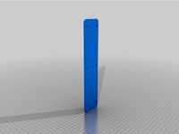 Delta 36-235 Miter Throat Plate by sutabi