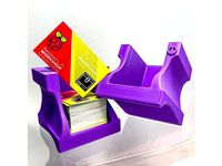 Underhung Business Card Holder by CoreElectronics