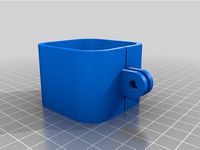 Blink Mini GoPro Mount  by Vent357