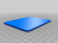 Warning Sign Remix (Kicking Version) - 2 stls, UE dual extrusion by dema12co