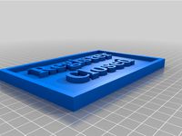 Register Closed Sign by 0spec0