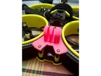 bumblebee gopro supporter holder by carlosfernandez